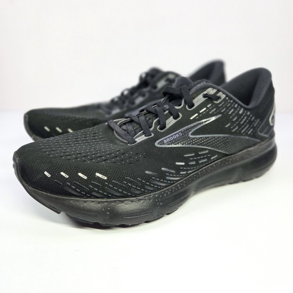Brooks Glycerin 20 1103821D020 Black Men’s Running Shoes Size 13